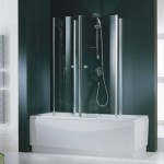 Bathtub enclosure Rectangular 174x77x150 5mm / 6mm folding 480, crystal clear, folding parts, transparent crystal glass 5 & 6 mm surface: Glossy, color: Chrome Rectangular Bathtub enclosure Rectangular 174x77x150 5mm / 6mm folding 480, crystal clear, folding parts, transparent crystal glass 5 & 6 mm surface: Glossy, color: Chrome Rectangular