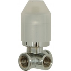 Shower tap Wall-mounted concealed part 1 way Wall-mounted - concealed part