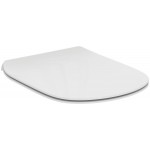 Κάλυμμα λεκάνης soft closing Sandwich slim, χρώμα: Λευκό Καλύμματα