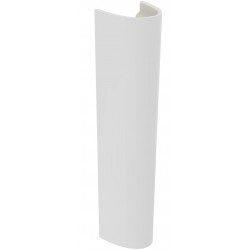 Pedestal Floor standing, color: White Pedestals