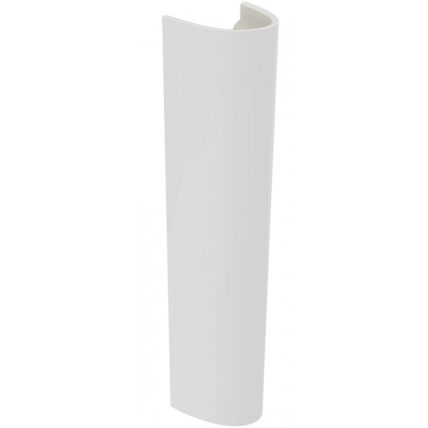 Κολώνα επιδαπέδια, χρώμα: Λευκό Κολώνες νιπτήρων