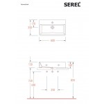 Νιπτήρας ελευθέρας τοποθέτησης 60x35x14 από πορσελάνη με μία οπή χωρίς υπερχείλιση, χρώμα: Λευκό επιφάνεια: Γυαλιστερή Ελευθέρας τοποθέτησης Νιπτήρας ελευθέρας τοποθέτησης 60x35x14 από πορσελάνη με μία οπή χωρίς υπερχείλιση, χρώμα: Λευκό επιφάνεια: Γυαλιστερή Ελευθέρας τοποθέτησης