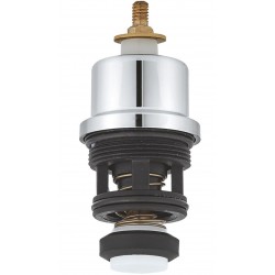 Diverter for concealed shower tap 2 way Diverters - concealed part