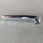Tap lever, color: Chrome Tap handles