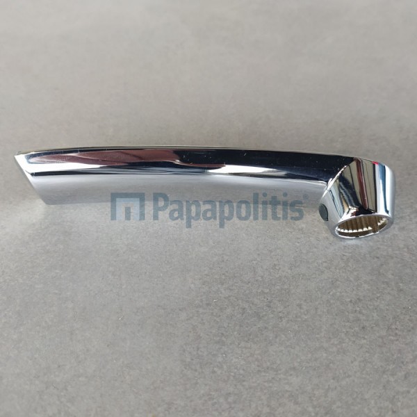 Tap lever, color: Chrome Tap handles