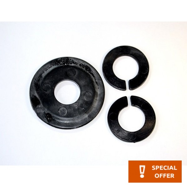 Seal material: Plastic, color: No color Plumbing gaskets Seal material: Plastic, color: No color Plumbing gaskets