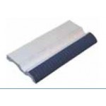 Pool rim 12,5x25 Italy 1st choice White/Blu, hue: White/Blue Special pieces