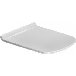 Κάλυμμα λεκάνης Sandwich elongated slim, χρώμα: Λευκό Καλύμματα