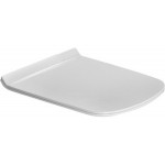 Toilet-seat, style: Sandwich elongated Slim, color: White Toilet seats & covers Toilet-seat, style: Sandwich elongated Slim, color: White Toilet seats & covers