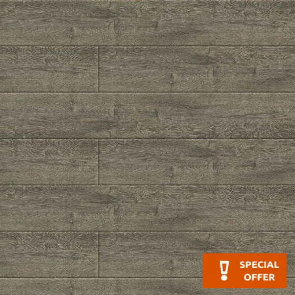 Floor tiles 12x120 Italy Deck, style: wood 1st choice surface: Srained - Textured, hue: Dark Grey Plain tiles
