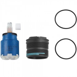 External mixer mechanism Cartridges