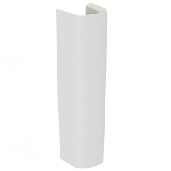 Pedestal Floor standing, color: White Pedestals