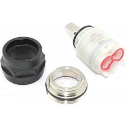 Mechanism material: Ceramic Cartridges
