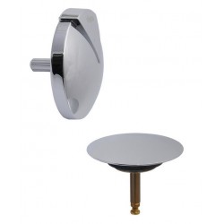 Waste cover bathtub waste material: ABS Shower waste tops