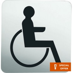 Σήμανση WC, AMEA από ABS Σημάνσεις WC