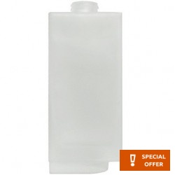 Dispenser bottle material: Crystal Tumblers & Dispenser bowls