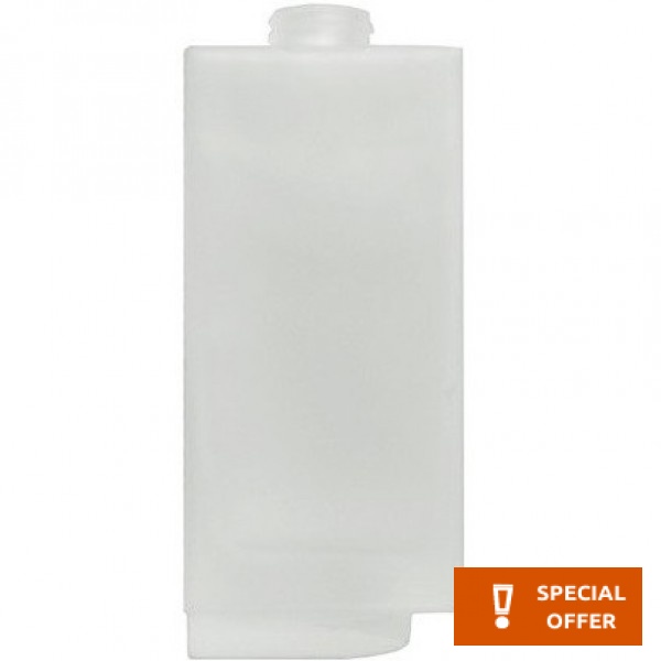 Dispenser bottle material: Crystal Tumblers & Dispenser bowls