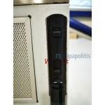 Απορροφητήρας εντοιχιζόμενος συρόμενος 90cm 130 W 90cm, χρώμα: Χρωμέ Απορροφητήρες συρόμενοι