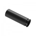 Connector pipe waste pipe material: Plastic