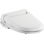 Shower toilet seat soft closing white alpin, color: White Shower-toilet seats Shower toilet seat soft closing white alpin, color: White Shower-toilet seats