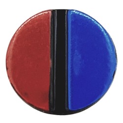 Καπάκι λαβής μπαταρίας ζεστού-κρύου από πλαστικό Καπάκια