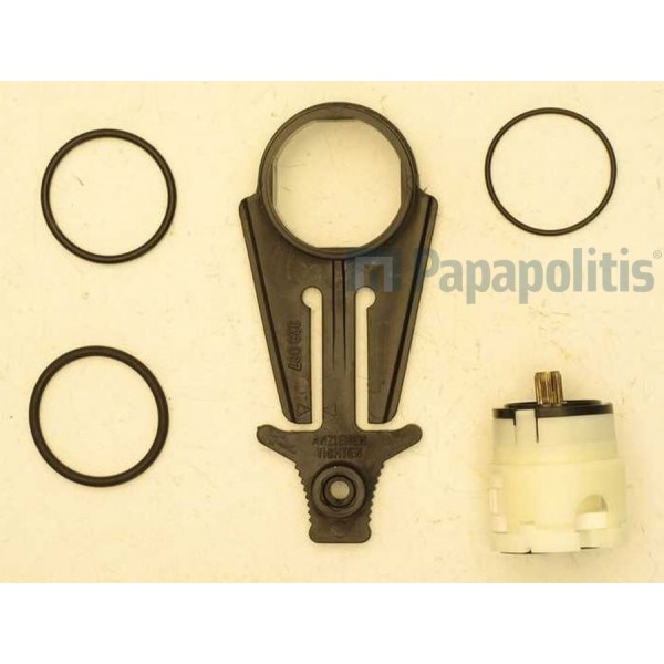 Μηχανισμός εξωτερικής μπαταρίας 32 mm Μηχανισμοί μπαταριών