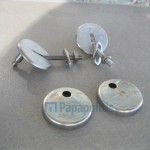 Hinges (connection set toilet-seat) Hinges (connection set toilet-seat) Toilet seat hinges