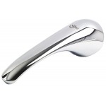 Tap lever, color: Chrome Tap handles