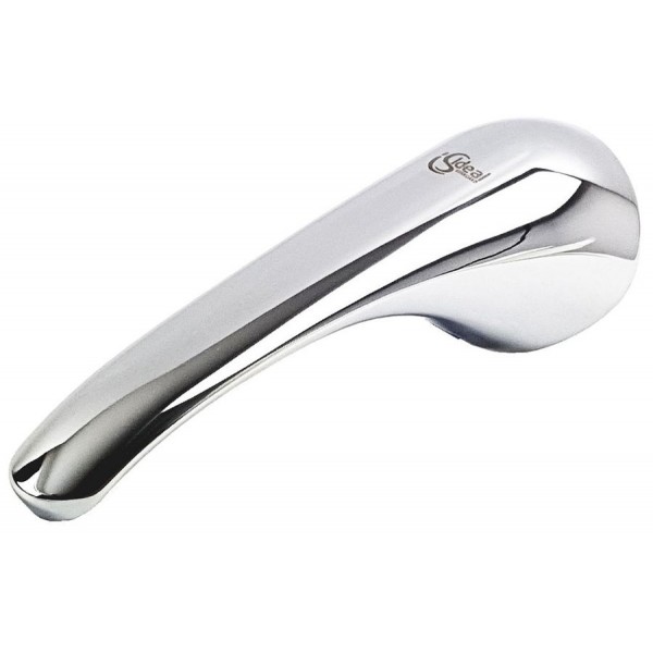 Tap lever, color: Chrome Tap handles