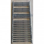 Heated towel rack 50x110 material: Copper, color: Chrome surface: Glossy Heated towel rails