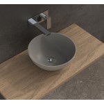 Νιπτήρας ελευθέρας τοποθέτησης 39x39x14,5 από solid surface χωρίς οπή χωρίς υπερχείλιση 39/LG, Light Grey, χρώμα: Γκρι επιφάνεια: Ματ Ελευθέρας τοποθέτησης Νιπτήρας ελευθέρας τοποθέτησης 39x39x14,5 από solid surface χωρίς οπή χωρίς υπερχείλιση 39/LG, Light Grey, χρώμα: Γκρι επιφάνεια: Ματ Ελευθέρας τοποθέτησης