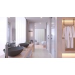 Νιπτήρας ελευθέρας τοποθέτησης 60x40x14,5 από solid surface χωρίς οπή  χωρίς υπερχείλιση OV/G Dark Grey, χρώμα: Γκρι επιφάνεια: Ματ Ελευθέρας τοποθέτησης