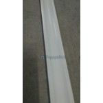 Flashing material: PVC Edges Flashing material: PVC Edges