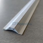 Flashing material: PVC Edges Flashing material: PVC Edges