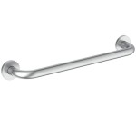 Special needs handle bath 60cm, color: Chrome material: Inox Accessible grab-bars