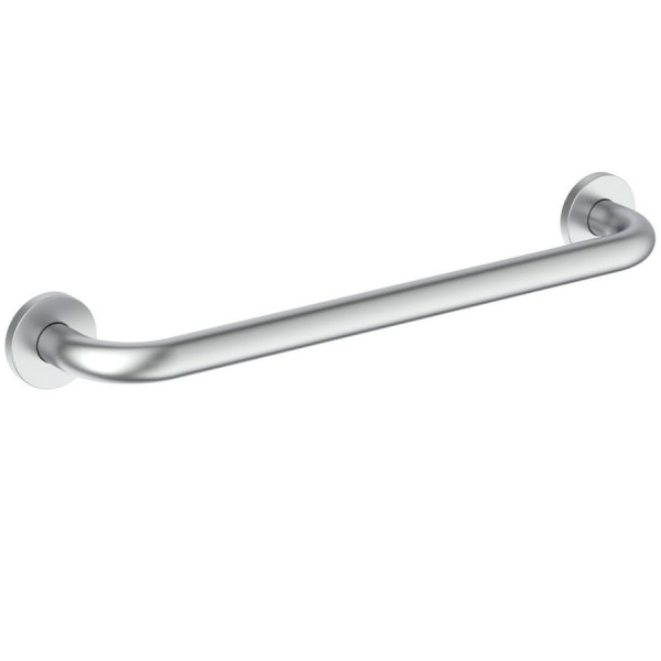 Special needs handle bath 60cm, color: Chrome material: Inox Accessible grab-bars