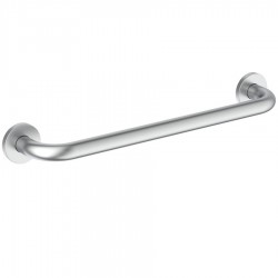 Λαβή μπάνιου ΑΜΕΑ 60cm, χρώμα: Χρωμέ από inox