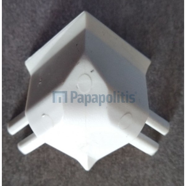 Flashing material: Plastic Edges