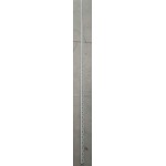Flashing material: Aluminum Edges Flashing material: Aluminum Edges