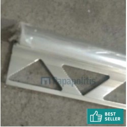 Flashing material: Aluminum Edges
