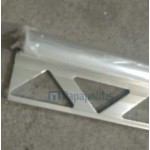 Flashing material: Aluminum Edges Flashing material: Aluminum Edges