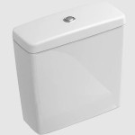 Flushing cistern Low level pressure, color: White Close-coupled toilets cisterns