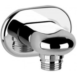 Provision, color: Chrome surface: Glossy Outlet elbows