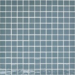 Pool mosaic 2,5x2,5 Spain, shape: Square 1st choice, hue: Blue