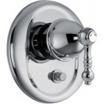 Shower tap Wall-mounted external part 2 way material: Brass mixer With plate without hand shower, hose and holder, color: Chrome surface: Glossy Wall-mounted - external part Shower tap Wall-mounted external part 2 way material: Brass mixer With plate without hand shower, hose and holder, color: Chrome surface: Glossy Wall-mounted - external part
