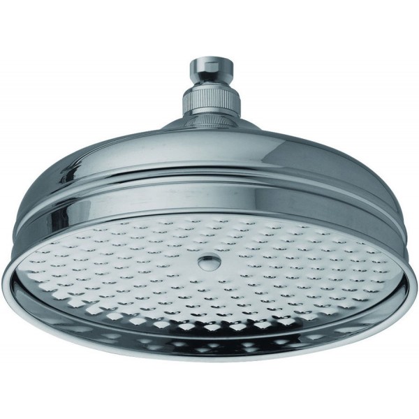 Shower head Wall-mounted / Ceiling-mounted 20x20x14,5 material: Brass, style: 1 spray, color: Chrome surface: Glossy Overhead showers Shower head Wall-mounted / Ceiling-mounted 20x20x14,5 material: Brass, style: 1 spray, color: Chrome surface: Glossy Overhead showers