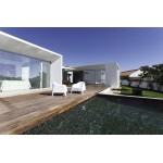Pool mosaic 2,5x2,5 Spain, shape: Square 1st choice, hue: Black Mosaics for pool