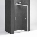 Καμπίνα ντουζιέρας ευθύγραμμη 146x195 6mm συρόμενη PH 146 (146-147,5) επιφάνεια: Γυαλιστερή, χρώμα: Χρωμέ Ευθύγραμμες Καμπίνα ντουζιέρας ευθύγραμμη 146x195 6mm συρόμενη PH 146 (146-147,5) επιφάνεια: Γυαλιστερή, χρώμα: Χρωμέ Ευθύγραμμες