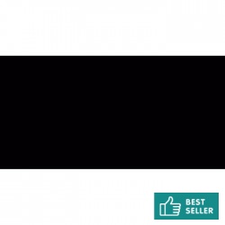 Brick 10x20 Portugal 1st choice surface: Glossy, hue: Black Brick look tiles
