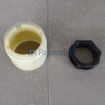 Twist material: Plastic Rings